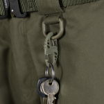 Пластиковий карабін S-Hook Олива 2