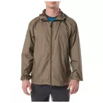 Куртка тактична "5.11 Cascadia Windbreaker Jacket" Stampede