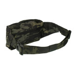 Сумка поясная UTactic Force Waist Bag. Черный мультикам 2