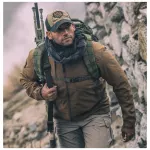 Шарф шемаг "5.11 Tactical® Blaze Wrap" (арафатка) RANGER GREEN 4 Шарф шемаг "5.11 Tactical® Blaze Wrap" (арафатка) RANGER GREEN 4