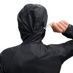 Женская ветровка Black Diamond W Distance Wind Shell, Black 5