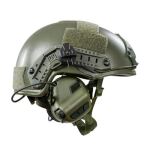 Активные защитные наушники Earmor M31H PLUS (FG) Olive 3 Активные защитные наушники Earmor M31H PLUS (FG) Olive 3