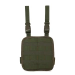 Платформа на бедро (S/M). Cordura 1000. Крепление Molle. Олива Платформа на бедро (S/M). Cordura 1000. Крепление Molle. Олива
