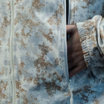 Зимовий маскувальний костюм DEFua. Камуфляж Pencott snowdrift 7