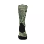 Шкарпетки "5.11 Tactical Sock & Awe Crew Jungle" GREEN 5 Шкарпетки "5.11 Tactical Sock & Awe Crew Jungle" GREEN 5