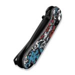 Ніж складаний Civivi Elementum (Crossbar Lock) CPM S35VN / Nebula FatCarbon Fiber, білий 6 Ніж складаний Civivi Elementum (Crossbar Lock) CPM S35VN / Nebula FatCarbon Fiber, білий 6