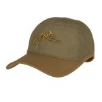 Кепка (бейсболка) Helikon-Tex LOGO - PolyCotton Ripstop. Coyote