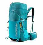 Рюкзак туристичний Naturehike NH18Y045-Q 45 л блакитний