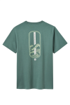 Футболка чоловіча Rab Stance Strata Tee, Green Sage