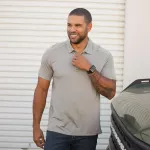 Футболка поло "5.11 Tactical® Paramount Chest Polo" RANGER GREEN 6 Футболка поло "5.11 Tactical® Paramount Chest Polo" RANGER GREEN 6