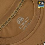 Футболка M-Tac Drohnenführer Койот, coyote Brown 6 Футболка M-Tac Drohnenführer Койот, coyote Brown 6