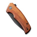 Ніж складаний Civivi Regulatron Nitro-V / Guibourtia Wood, коричневий 4 Ніж складаний Civivi Regulatron Nitro-V / Guibourtia Wood, коричневий 4