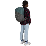 Рюкзак Osprey Quasar 26 O/S. Бірюзовий/сірий 5