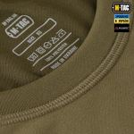 Футболка M-Tac Ultra Light Polartec Dark Олива, dark Olive 5 Футболка M-Tac Ultra Light Polartec Dark Олива, dark Olive 5