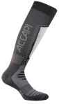 Термошкарпетки Accapi Ski Touch, Anthracite/Black
