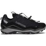 Кросівки LOWA Maddox Pro GTX LO SL, чорний/сірий