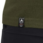 Футболка огнеупорная с длинным рукавом "FLAME-RETARD.ISO11612 UNDERSHIRT" Olive 7 Футболка огнеупорная с длинным рукавом "FLAME-RETARD.ISO11612 UNDERSHIRT" Olive 7