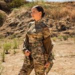 Кофта LVL2 Pani Hawk Polarheat QS Multicam 4