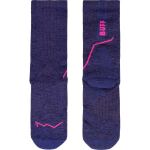 Шкарпетки Buff Dryflx Crew Sock, Ultramarine 3 Шкарпетки Buff Dryflx Crew Sock, Ultramarine 3