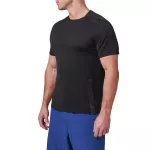 Футболка тактична потовідвідна "5.11 Tactical No Mercy PT-R Short Sleeve Top" Black 2 3 Футболка тактична потовідвідна "5.11 Tactical No Mercy PT-R Short Sleeve Top" Black 2 3