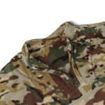 Флісова тактична кофта Garrison Fleece Multicam. Temperature control, polyester 7 Флісова тактична кофта Garrison Fleece Multicam. Temperature control, polyester 7