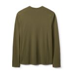 Футболка с длинным рукавом мужская Rab Force LS Tee, Olive 2 Футболка с длинным рукавом мужская Rab Force LS Tee, Olive 2