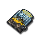 Патч (шеврон) «Donbas Expedition» от Ukrarmor. Мягкий ПВХ пластик, 8 х 6 см 3 Патч (шеврон) «Donbas Expedition» от Ukrarmor. Мягкий ПВХ пластик, 8 х 6 см 3