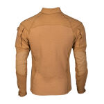 Рубашка тактическая под бронежилет Sturm Mil-Tec "Assault Field Shirt" DARK COYOTE 3