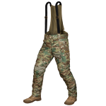 Зимние штаны Patrol Dewspo RS Multicam