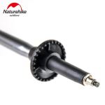 Трекінгова палиця Naturehike Boy 6061 AL NH17D001-Z, 50-100 см, алюміній, блакитна 4 Трекінгова палиця Naturehike Boy 6061 AL NH17D001-Z, 50-100 см, алюміній, блакитна 4