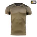 Футболка потовідвідна M-Tac Athletic Tactical Gen.2 Олива, olive 2 Футболка потовідвідна M-Tac Athletic Tactical Gen.2 Олива, olive 2