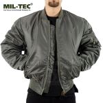 Куртка летная "MA1" Olive 8
