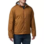 Куртка демісезонна 5.11 Tactical "Adventure Primaloft® Insulated Jacket" Pecan
