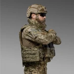 Боковые бронепластины 3 класс защиты (комплект) СВМПЭ 21.5х16 см. Пиксель (мм-14) 3 Боковые бронепластины 3 класс защиты (комплект) СВМПЭ 21.5х16 см. Пиксель (мм-14) 3