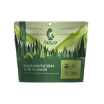 Каша кукурудзяна ЇDLO з насінням чіа та маком, 100 г (сухий продукт) Каша кукурудзяна ЇDLO з насінням чіа та маком, 100 г (сухий продукт)