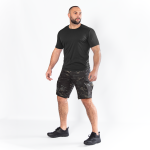 Шорти Герць Twill Multicam Black 2 Шорти Герць Twill Multicam Black 2