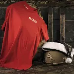 Футболка з малюнком "5.11 Tactical® Xmas Nightmare" Red Ochre 4 Футболка з малюнком "5.11 Tactical® Xmas Nightmare" Red Ochre 4