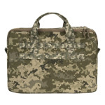Сумка для ноутбука UTactic Admin Bag. Піксель (мм-14) 2