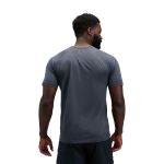 Футболка чоловіча Black Diamond M Distance SS Tee, Charcoal 4