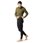 Термоштани чоловічі Smartwool Men's Merino 250 Baselayer Bottom Boxed, Charcoal Heather 4 Термоштани чоловічі Smartwool Men's Merino 250 Baselayer Bottom Boxed, Charcoal Heather 4