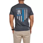 Футболка з малюнком "5.11 Tactical Peacemakers" CHARCOAL HEATHER 2 Футболка з малюнком "5.11 Tactical Peacemakers" CHARCOAL HEATHER 2