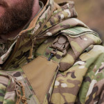 Бронежилет 1-го класу Rarog MQR (Modular Quick Release). Мультикам, M 6 Бронежилет 1-го класу Rarog MQR (Modular Quick Release). Мультикам, M 6