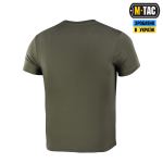 Футболка M-Tac 93/7 Army Олива, army Olive 4 Футболка M-Tac 93/7 Army Олива, army Olive 4