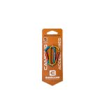 Набір алюмінієвих сервісних карабінів Base Camp Delta 6 Straight Set, 2 шт, Blue/Orange