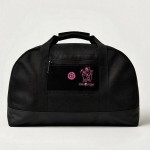 Сумка для полігону на 40 л Malva. Чорний