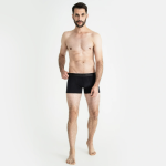 Трусы мужские анатомические Men's Set Intimate 2.1 Black Series. Черный 4