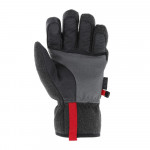 Рукавиці зимові Mechanix Wear® ColdWork™ Wind Shell. Black/Grey 2