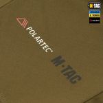 Балаклава-ніндзя M-Tac потовідвідна Polartec Dark Олива 4