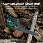 Мультитул NexTool Flagship Pro 16 функций. Зеленый 7