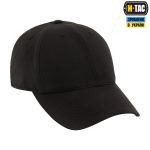 Бейсболка M-Tac Summer Flex Чорний 3 Бейсболка M-Tac Summer Flex Чорний 3